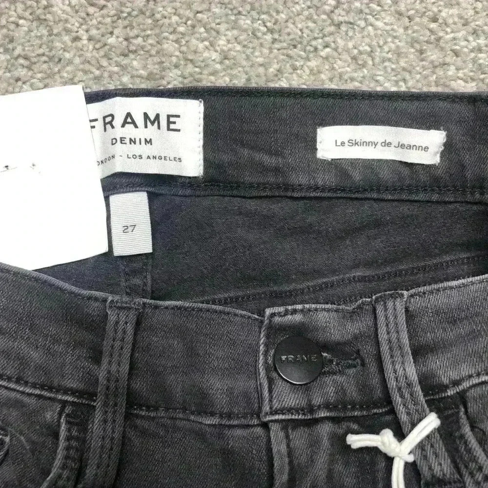 Frame Skinny Jeans NEW - Picture 10 of 12